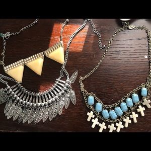 Necklaces